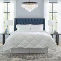 Down Alternative Diamond Double Stitched Comforter