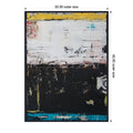 Down And Dirty By Erin Ashley Framed Canvas Wall Art Print