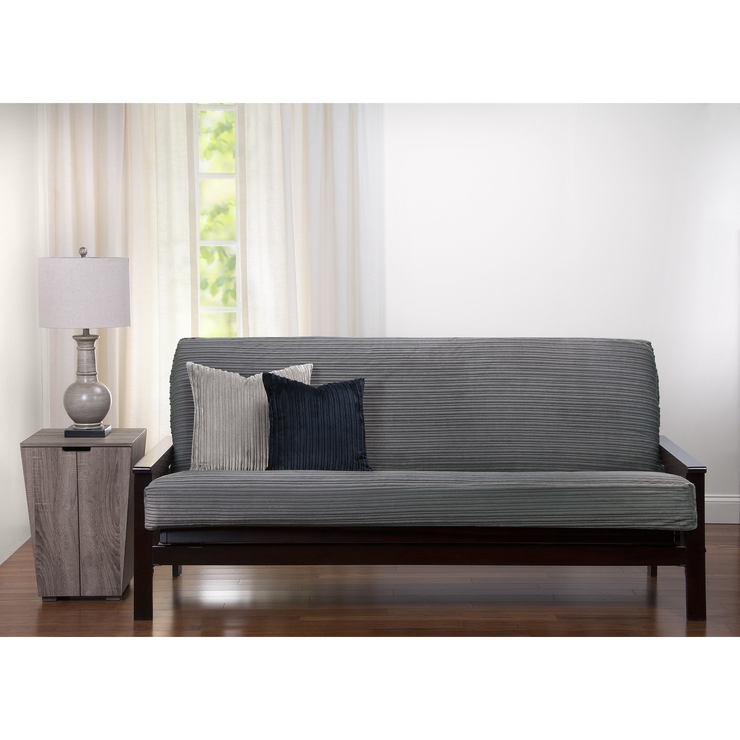 Downy Storm Futon Cover