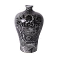 Dragon Prunus Floor Vase