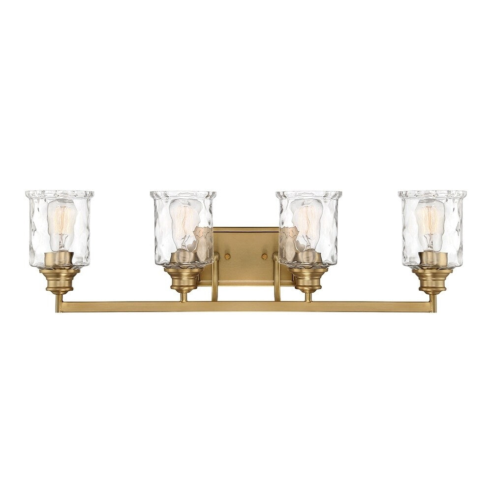 Drake 4 Light Bath Bar