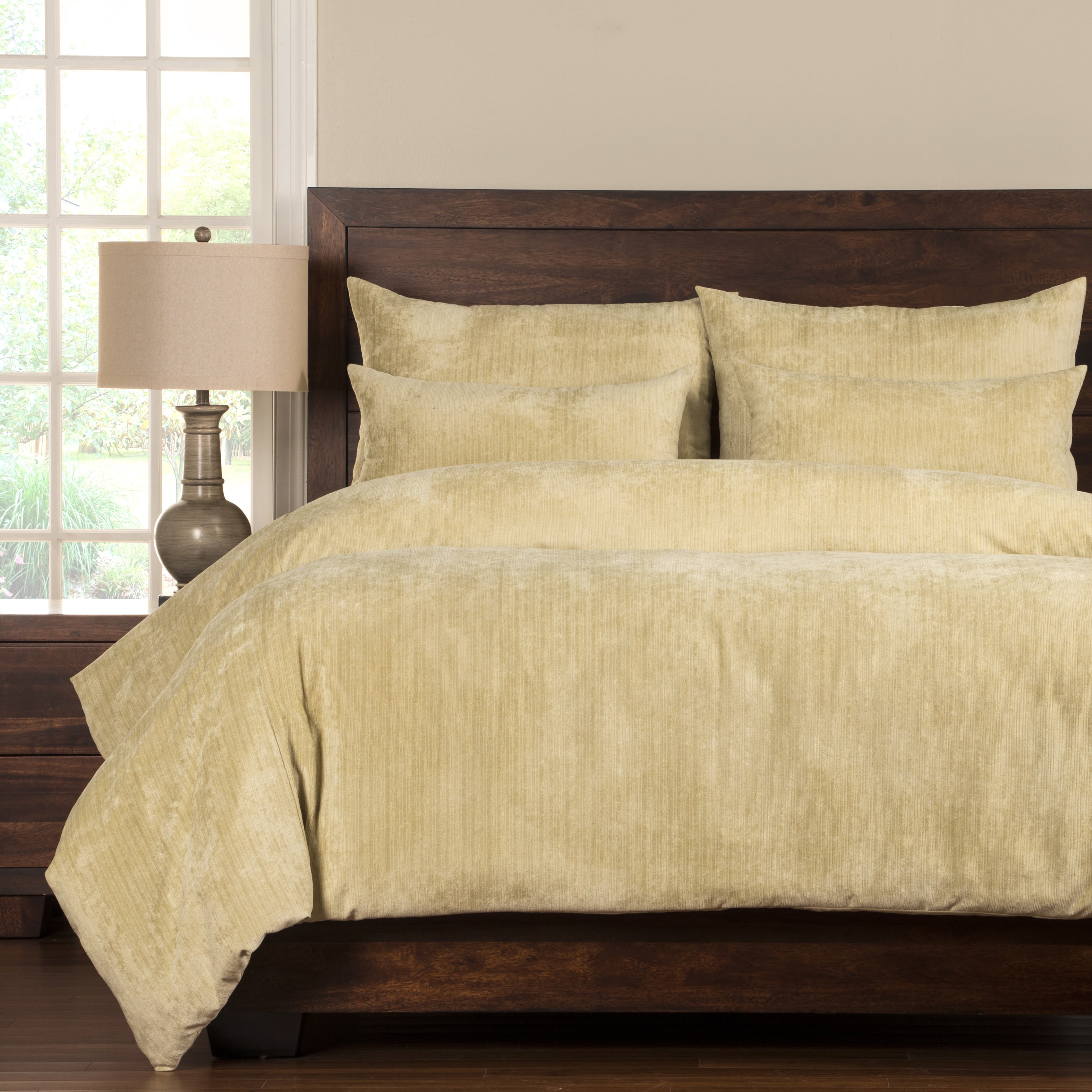 Silver Orchid Powell Dew Soft 6 Piece Duvet Cover Set