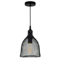 Carbon Loft Christison 1 Light Mini Pendant With Black Finish