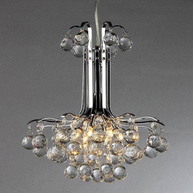 Dream Crystal Chandelier