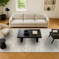 Delta Moresque Bone Area Rug