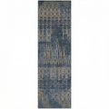 Havenside Home Lopez Dark Blue Indoor Outdoor Area Rug
