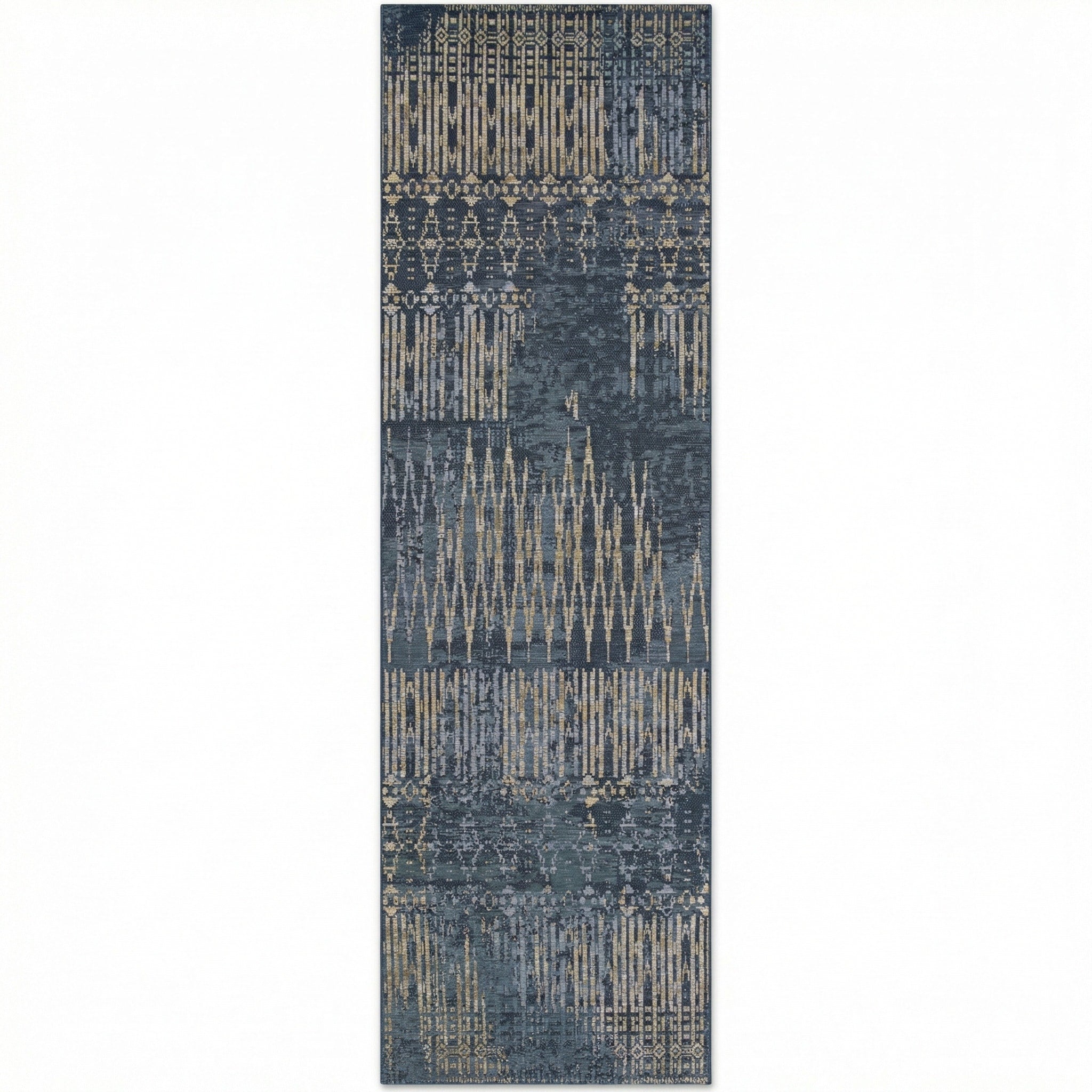 Havenside Home Lopez Dark Blue Indoor Outdoor Area Rug