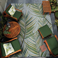 Gelato Grove Indoor Outdoor Area Rug