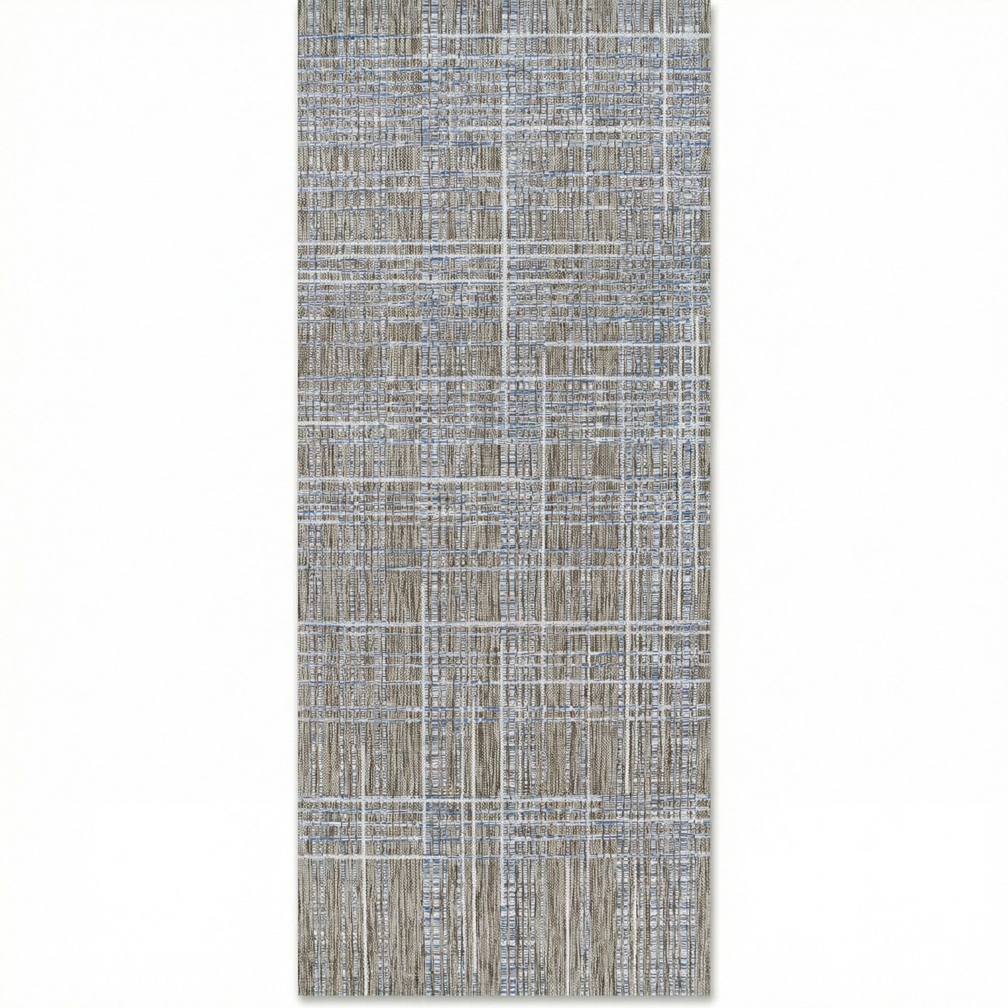 Grace Flevo Tan Ivory Indoor Outdoor Area Rug
