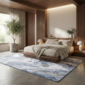 Namaste Santana Grey Opal Area Rug 92 X 129 92 X 129