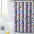 Dream Factory Kids Fabric Shower Curtain 72 X 72