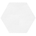 Dream On Me Hexagon Firm Mattress Pad