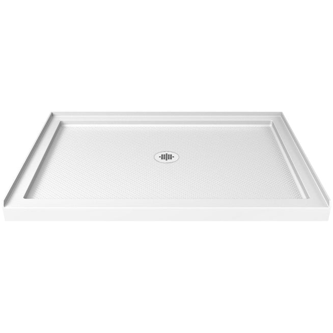 Dreamline Dlt 1142360 Slimline 36 L X 42 W Square Shower Base With