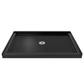 Dreamline Slimline 32 In. By 48 In. Single Threshold Shower Base