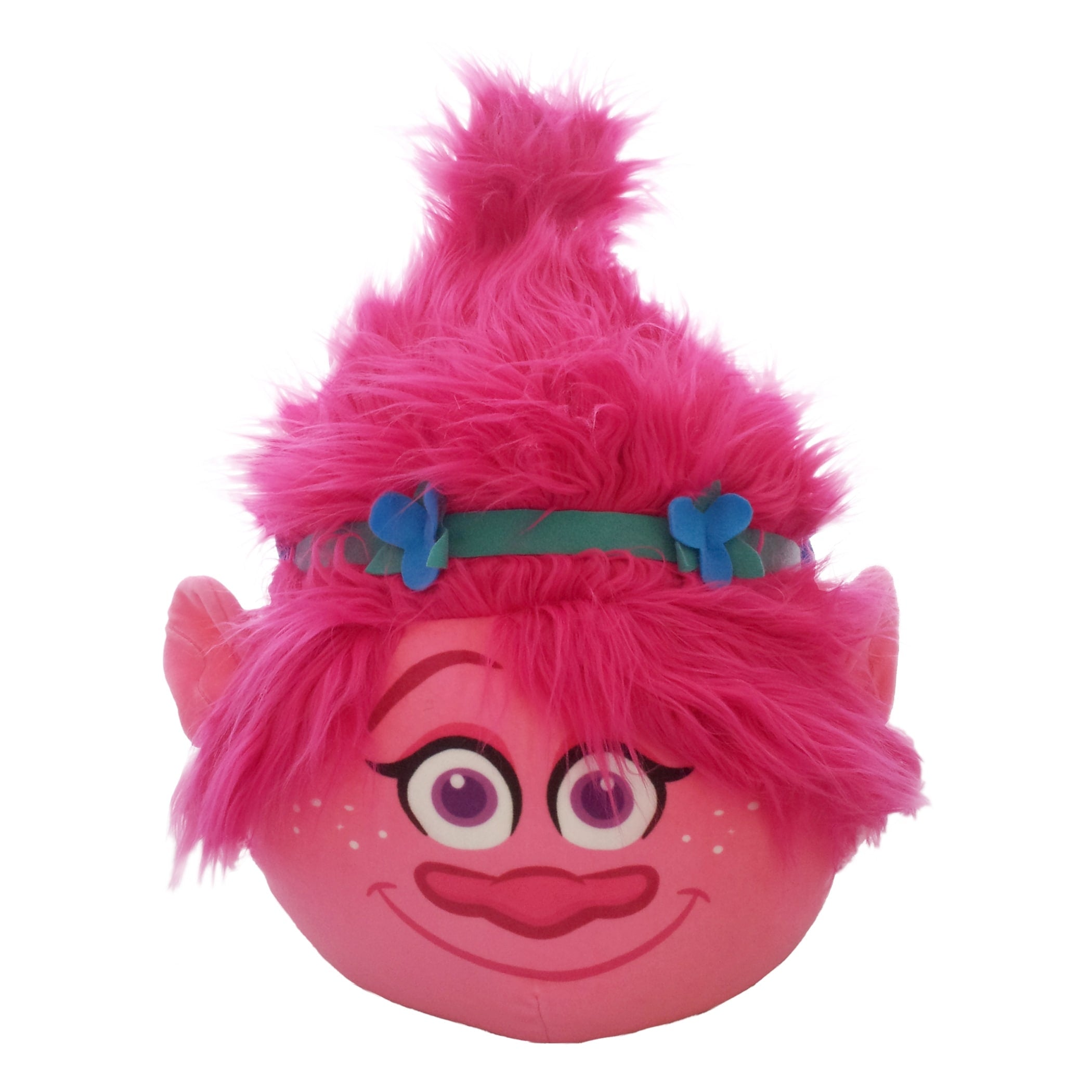Trolls Poppy Sweet Cloud Pillow