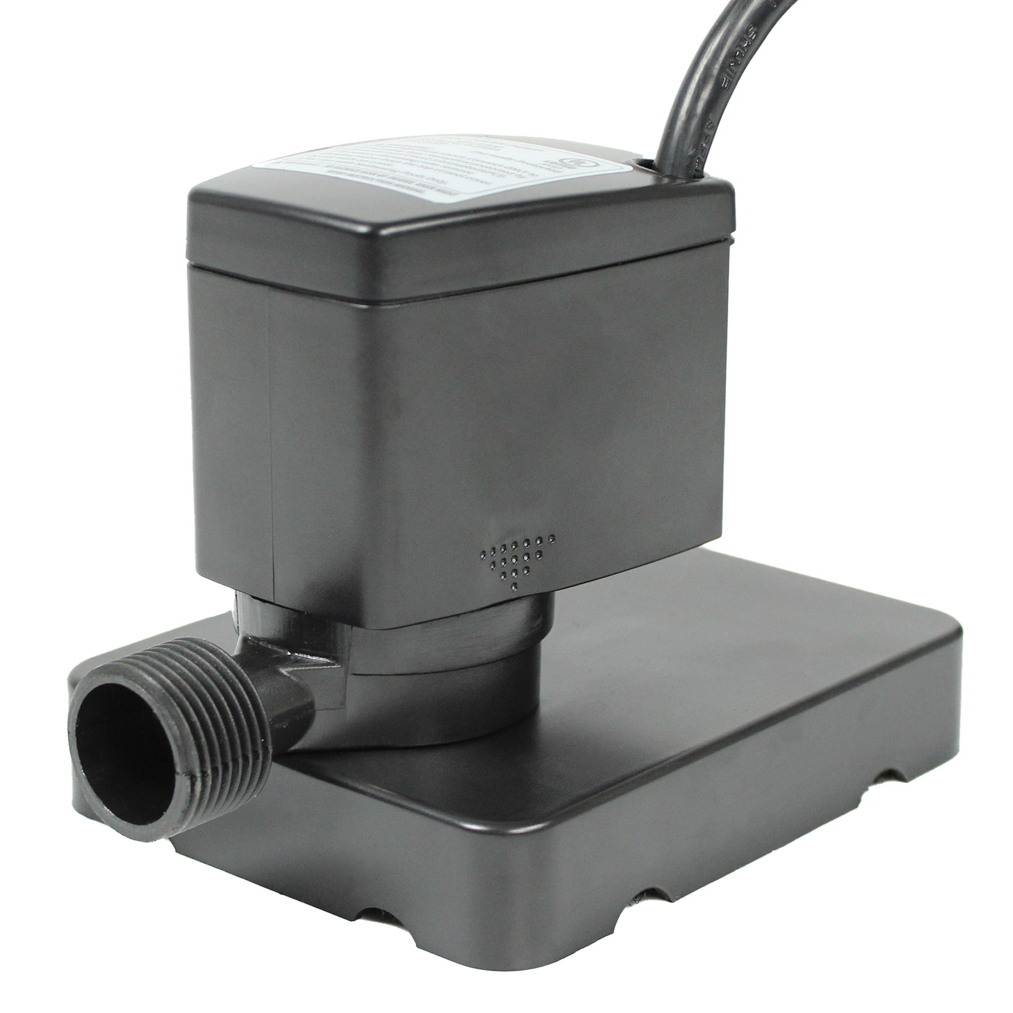 Dredger Jr. 350 Gph Above Ground Pool Winter Cover Pump