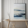 Drifting Tides Ii Gallery Wrapped Canvas