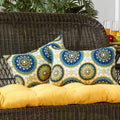 Havenside Home Driftwood 19X12 Inch Rectangular Outdoor Accent Pillows Set Of 2