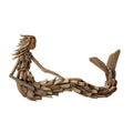 Driftwood Mermaid Wall Decor