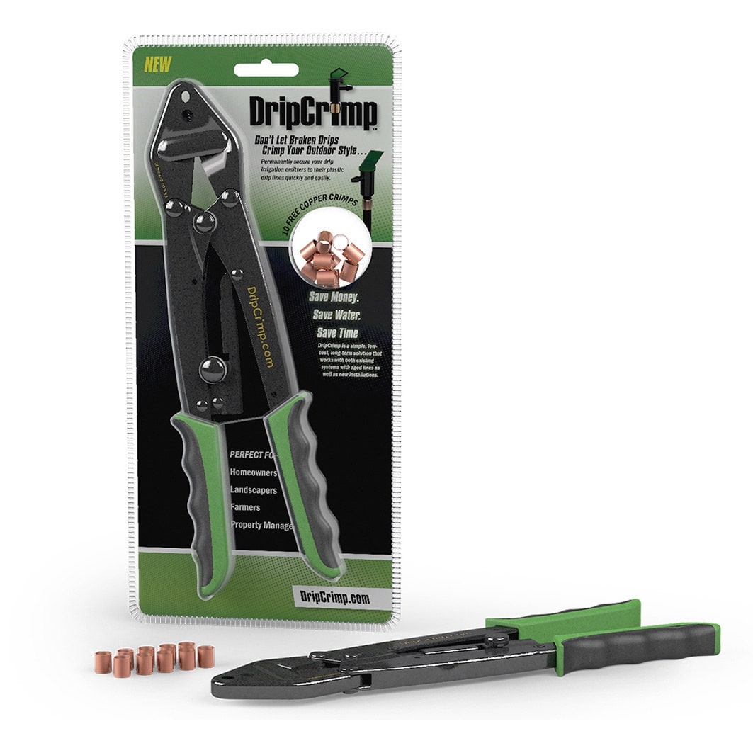 Dripcrimp Crimping And Cutting Tool