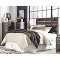 Drystan Queen Panel Headboard Multi