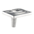 Du Verre Dvgc01 Marcel 1 1 2 Long Rectangular Cabinet Knob N A