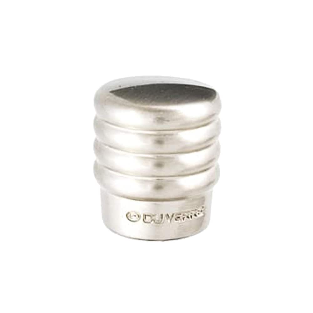 Du Verre Dvstk01 Stacked 3 4 Diameter Cylindrical Cabinet Knob