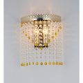 Dubai Crystal Wall Lamp