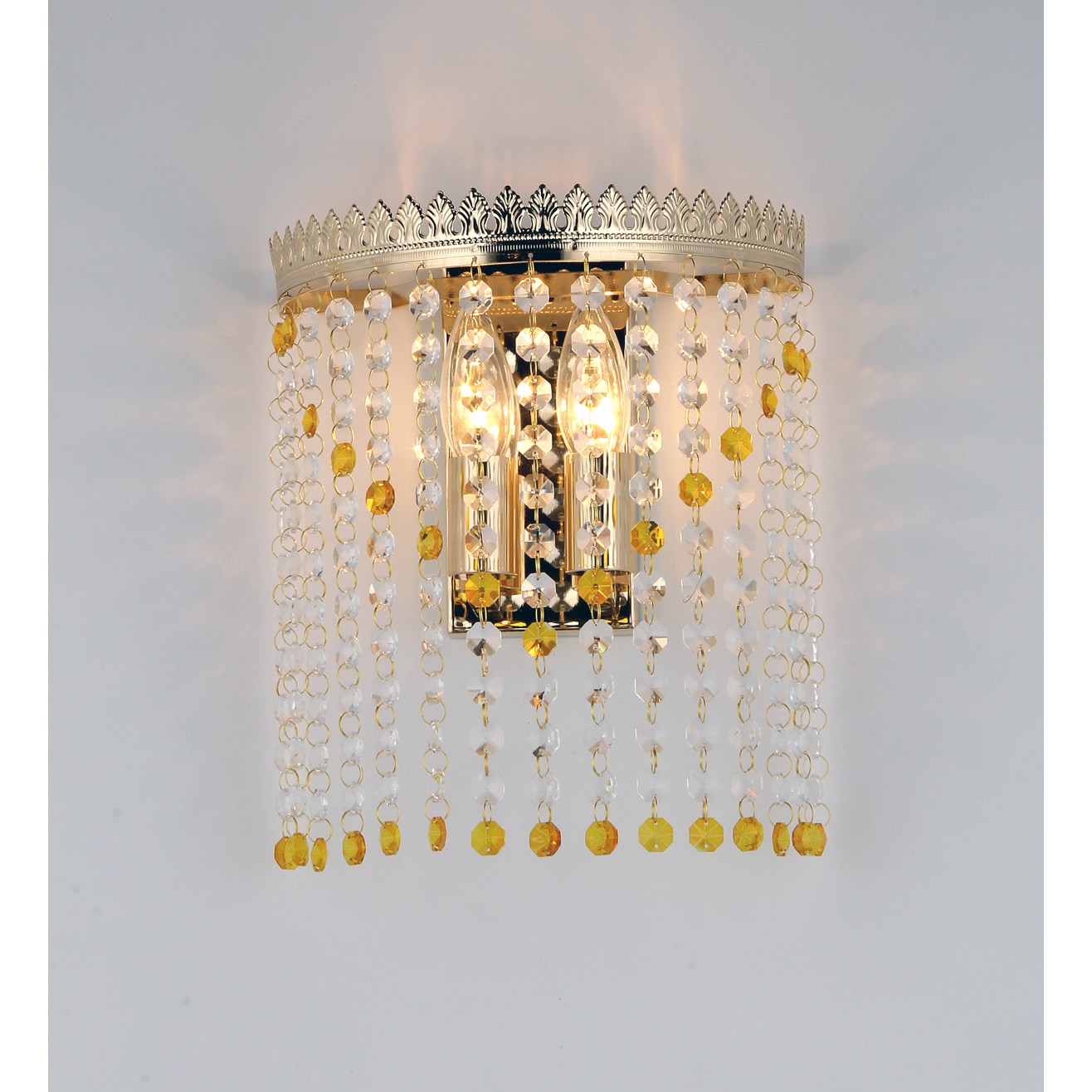 Dubai Crystal Wall Lamp