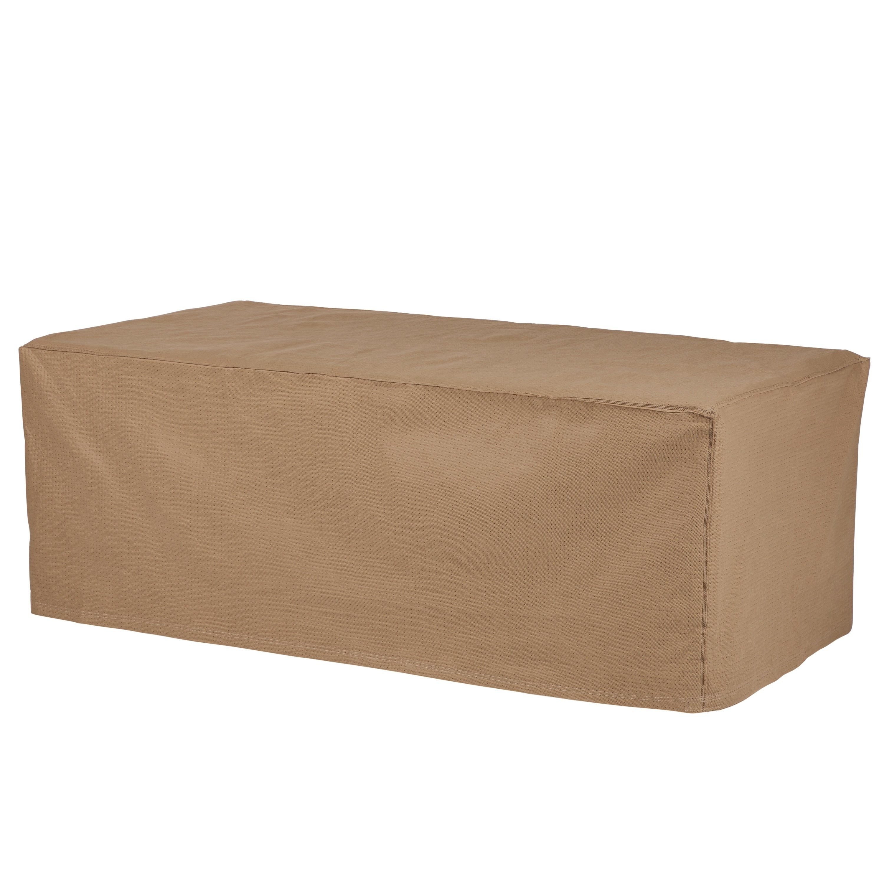 Duck Covers Essential Rectangular Coffee Table Cover 49 W X 26 D X 18 H