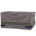 Duck Covers Soteria Rainproof 56 In. Rectangular Fire Pit Cover 56 L X 38 W X 24 H
