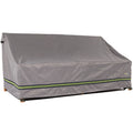Duck Covers Soteria Rainproof Patio Loveseat Cover
