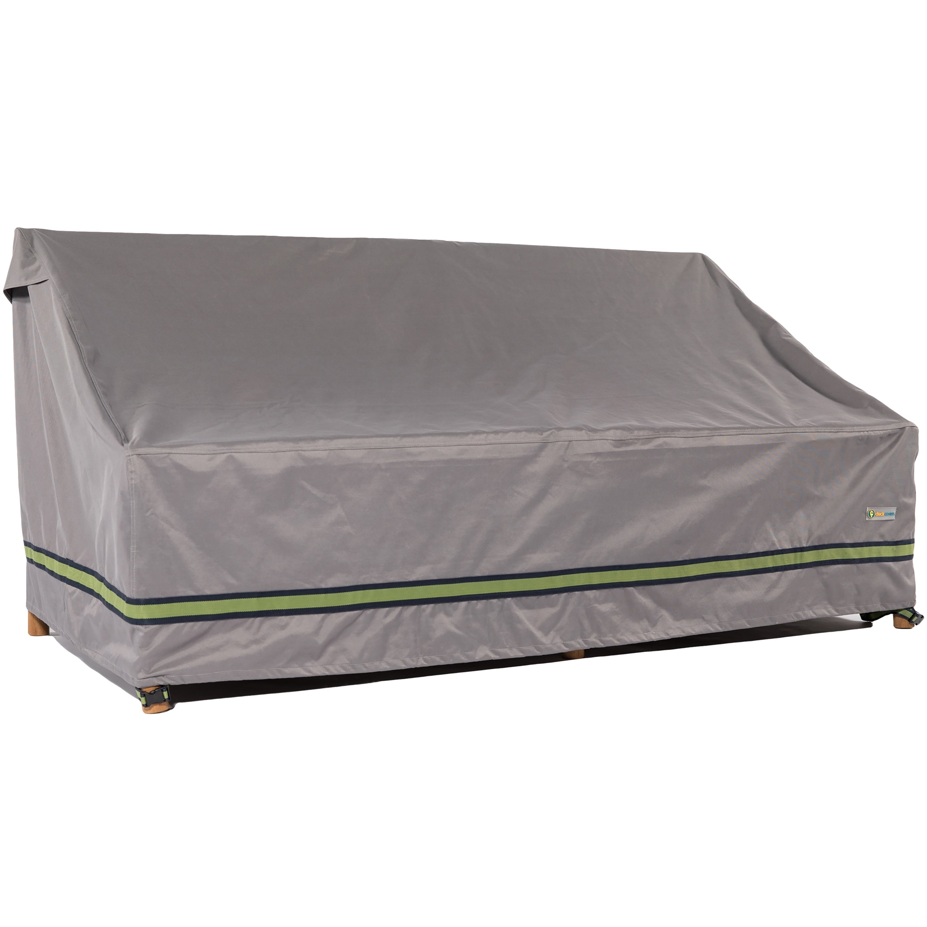 Duck Covers Soteria Rainproof Patio Loveseat Cover