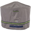 Duck Covers Soteria Rainproof Round Fire Pit Cover