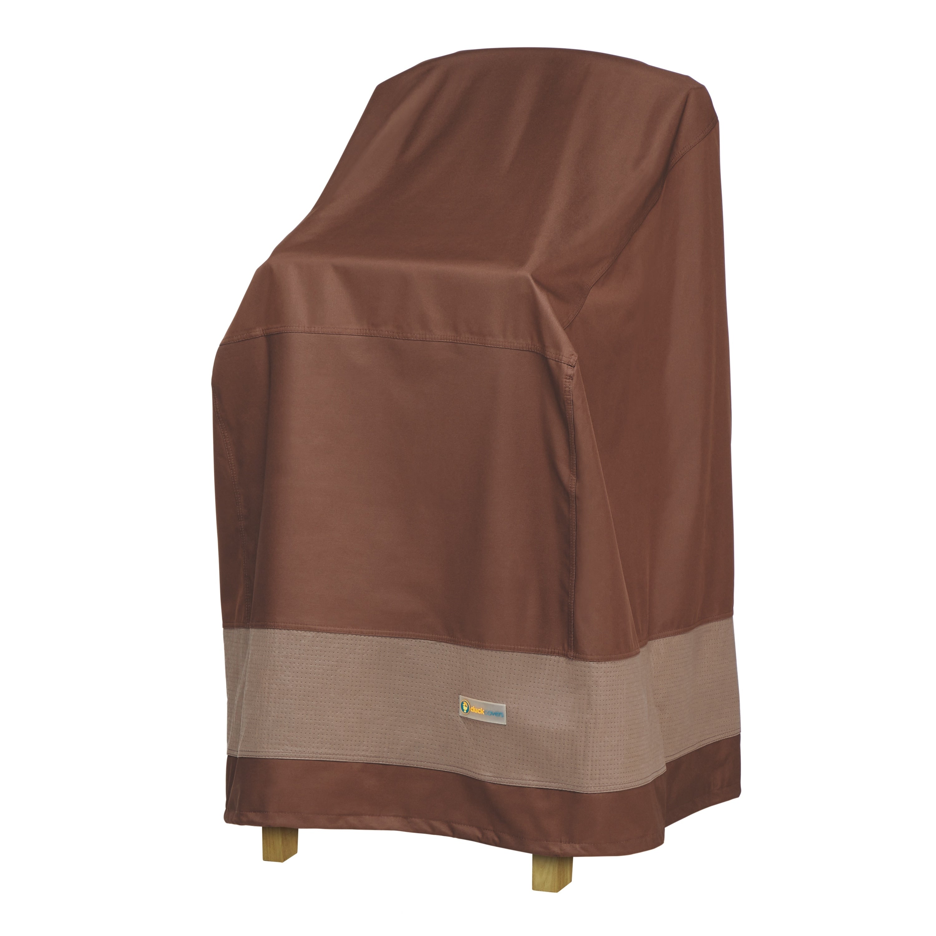 Duck Covers Ultimate Bar Chair Stool Cover 26 W X 28 D X 46 H