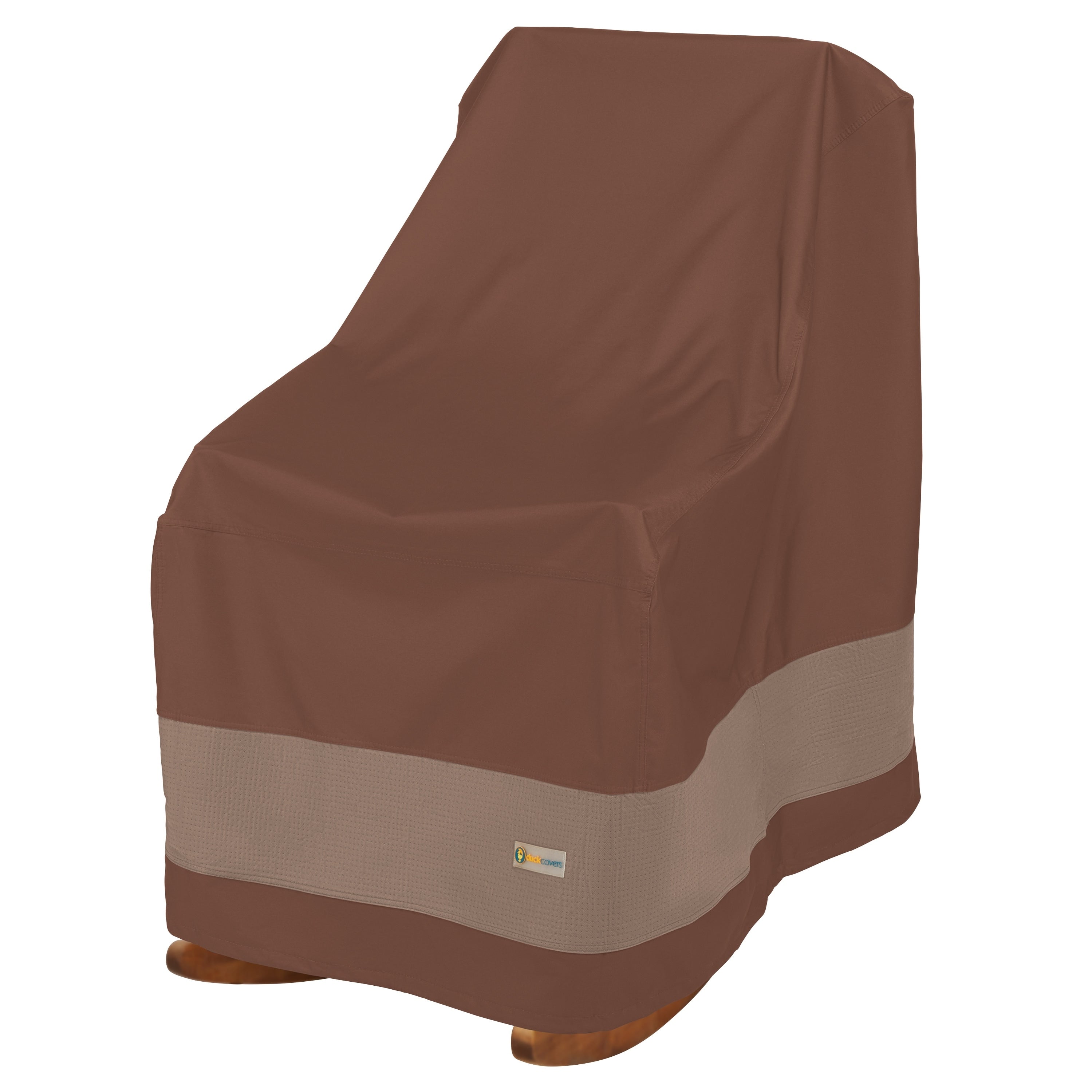 Duck Covers Ultimate Rocking Chair Cover 28In W 28 W X 33 D X 40 H