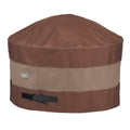 Duck Covers Ultimate Round Fire Pit Up To 68In Dia