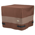 Duck Covers Ultimate Square Air Conditioner Cover 32 W X 32 D X 30 H