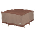 Duck Covers Ultimate Square Table And Chair Set Cover 68In W