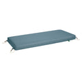 Duck Covers Weekend Water Resistant Outdoor Bench Cushion