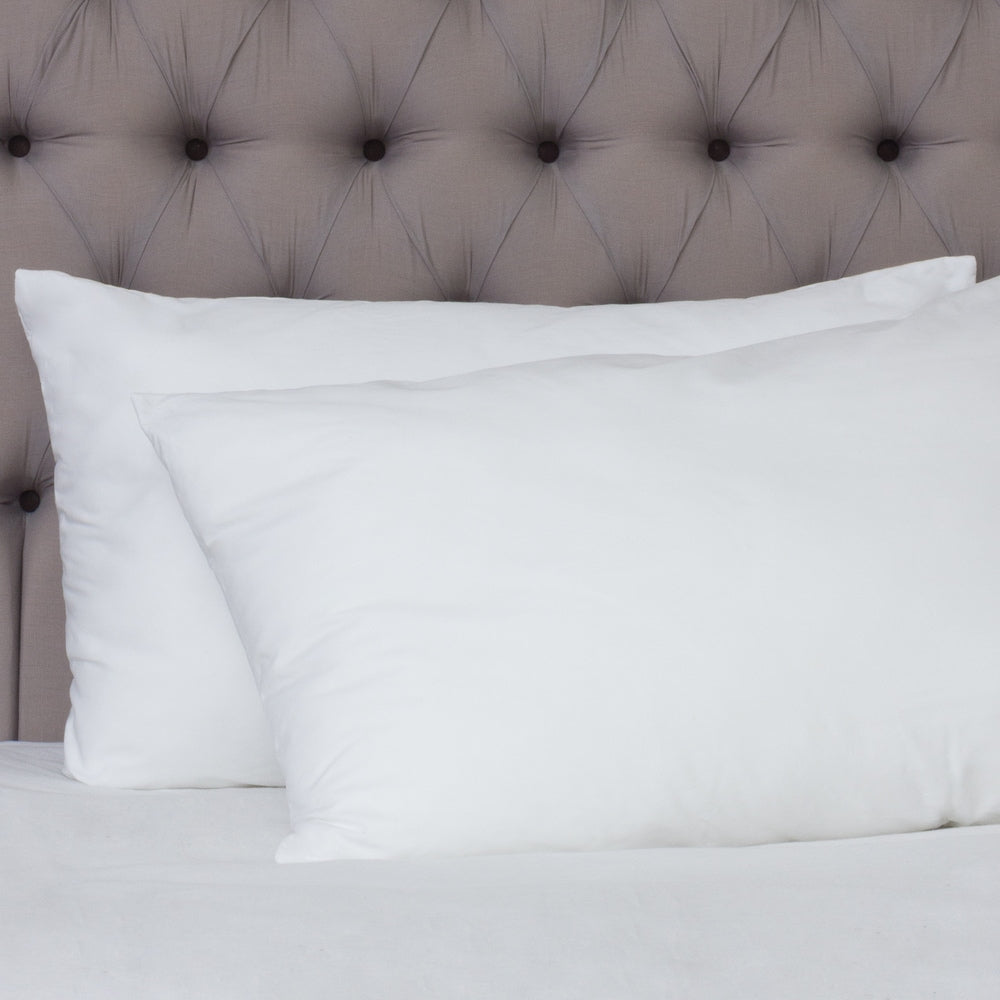 Cotton Down Feather Pillow
