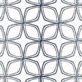 Dudley Geometric Flower 32.7 By 20.5 Wallpaper