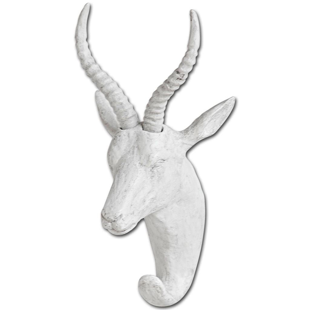 Dugaleon Vii White Ibex Coat Hook Small
