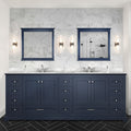 Dukes 84 Double Vanity Cabinet Only