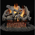 Duluth Forge Bvl18 1 45 000 Btu Natural Gas Log Set Fireplace With