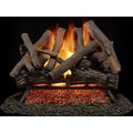 Duluth Forge Bvl24 3 55 000 Btu Natural Gas Log Set Fireplace With