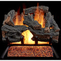 Duluth Forge Csw18Hvl 45 000 Btu Natural Gas Log Set Fireplace With