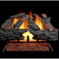 Duluth Forge Csw24Hvl 55 000 Btu Natural Gas Log Set Fireplace With