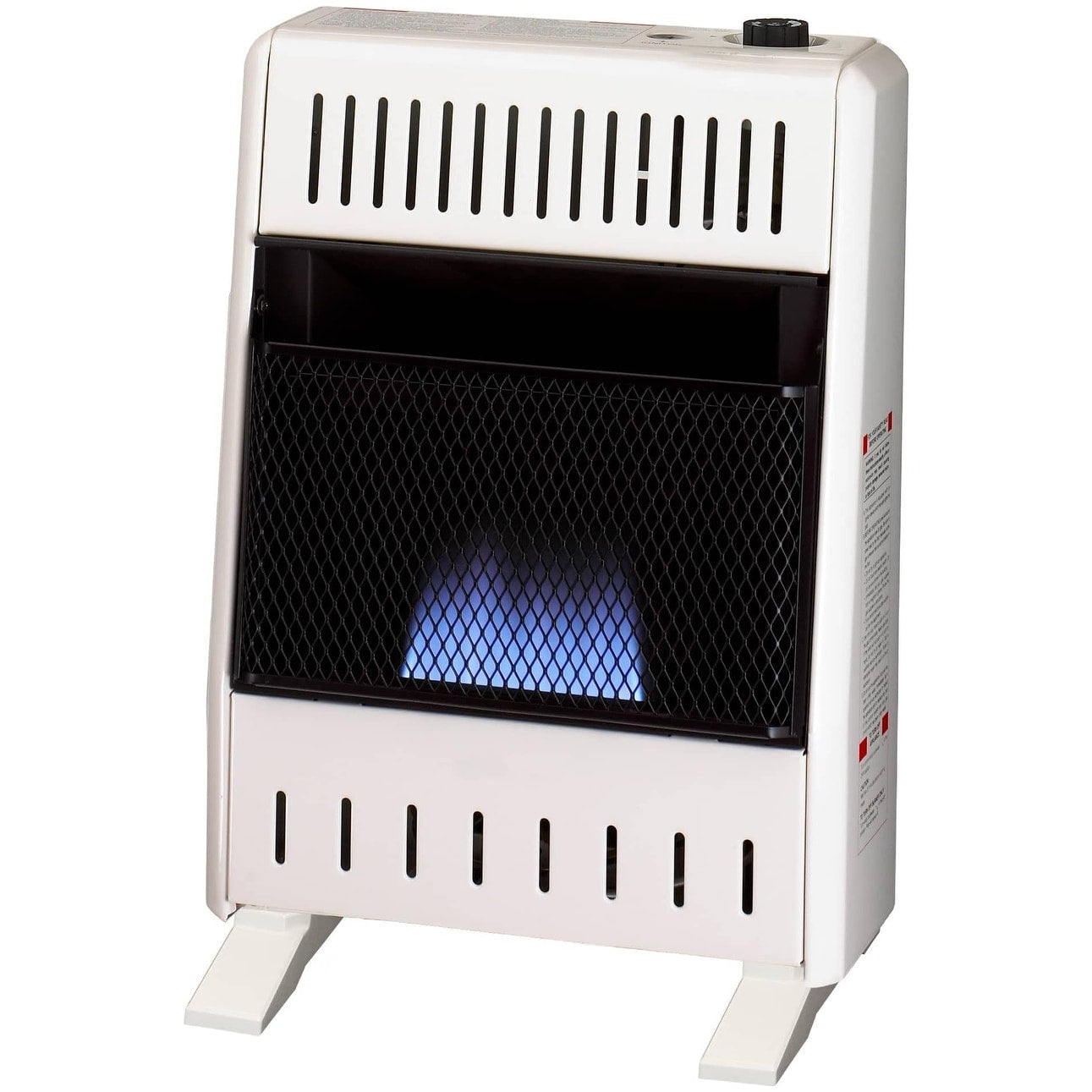 Duluth Forge Mn100Tba B 10 000 Btu Natural Gas Portable Heater With