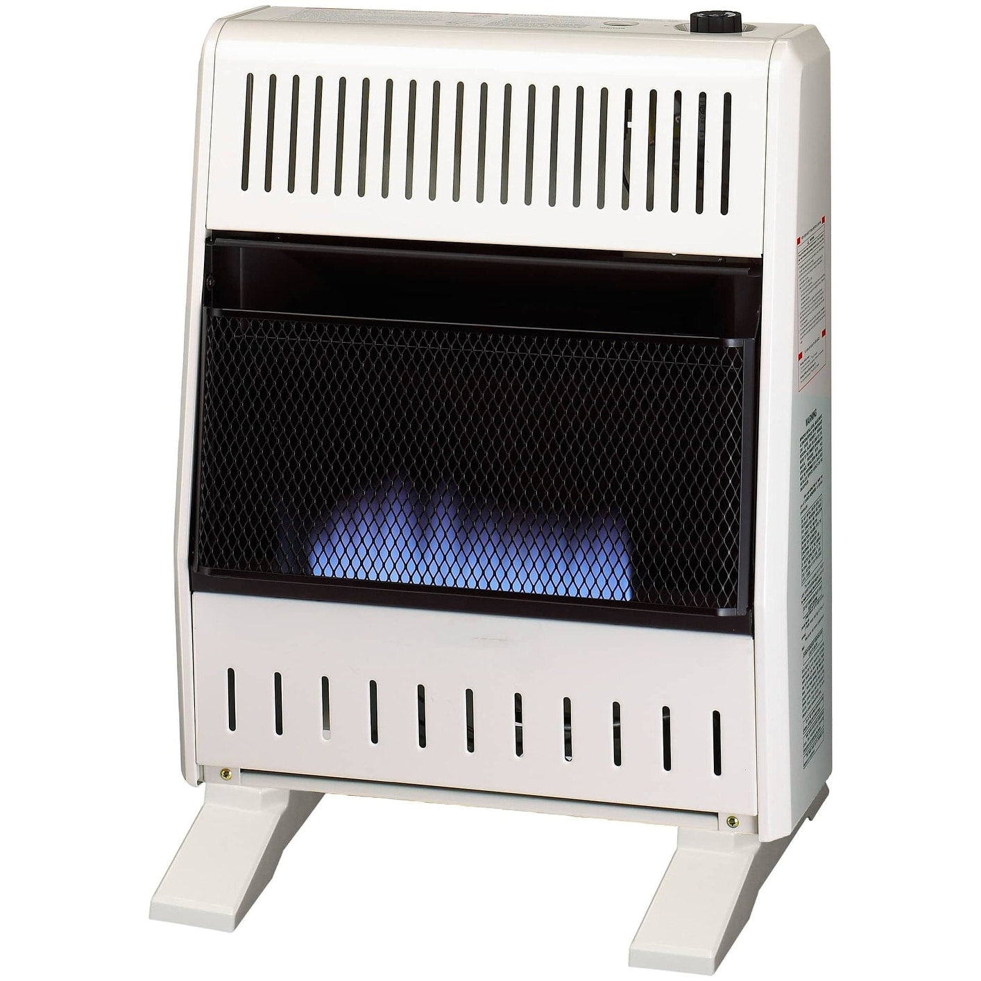 Duluth Forge Mn200Hba B 20 000 Btu Natural Gas Portable Heater With